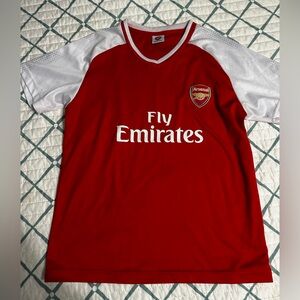 Alexis Sanchez #7 Soccer Jersey